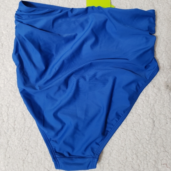 Tabitha Brown x Target Women's High Waist Bikini Bottom - Picture 5 of 7